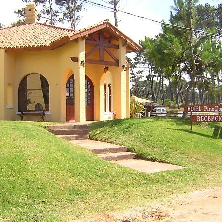 Pino Dorado Aparthotel Manantiales Exterior foto