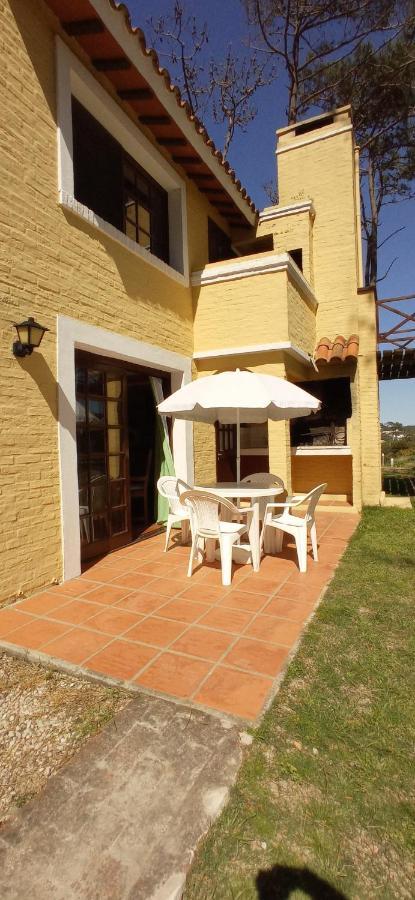 Pino Dorado Aparthotel Manantiales Exterior foto