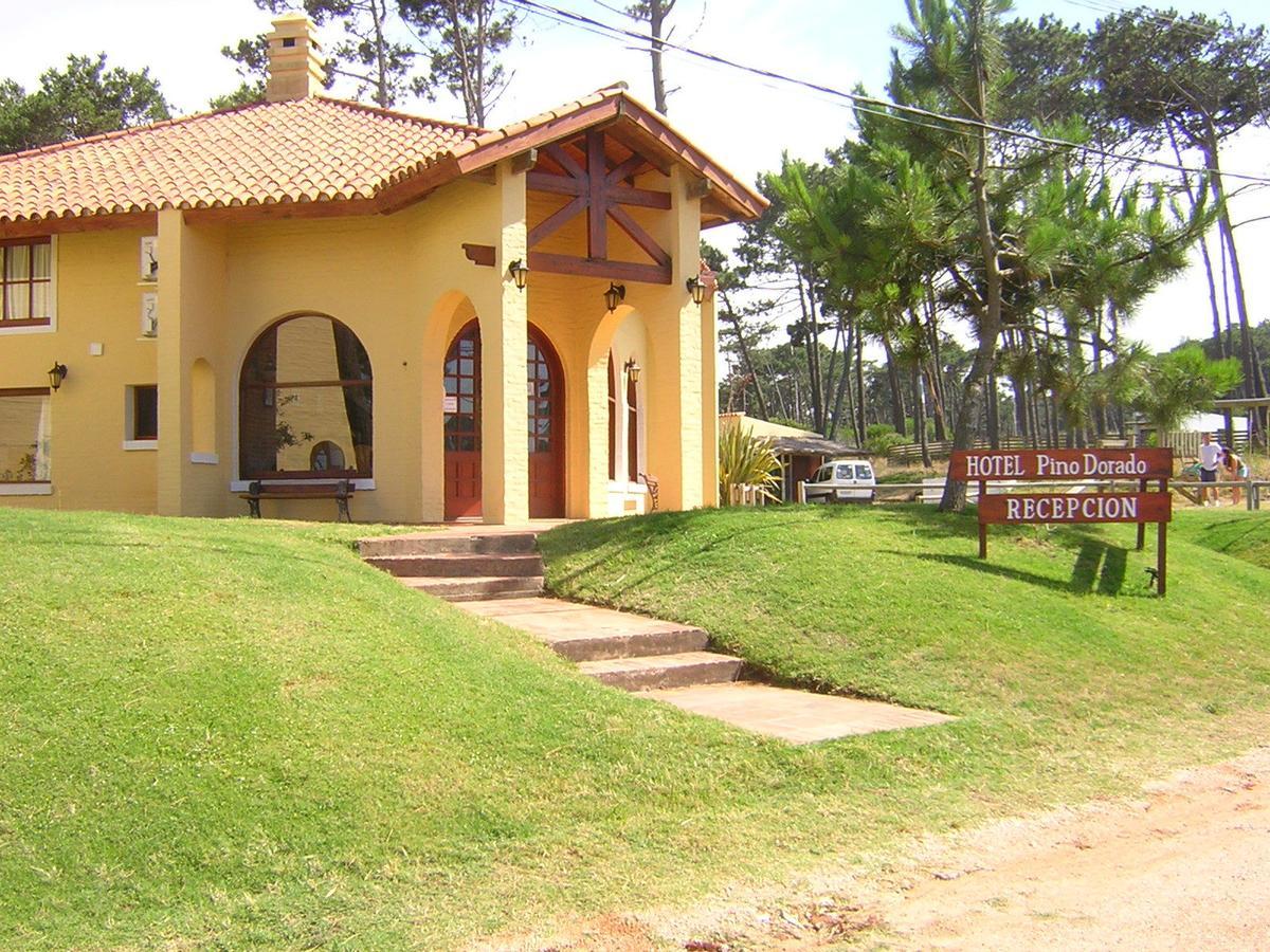 Pino Dorado Aparthotel Manantiales Exterior foto